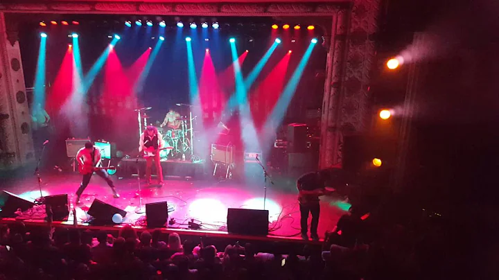 Sick Little Suicide - The Matches @ The Metro, Chi...
