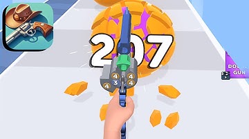 Revolver Rush ​- All Levels Gameplay Android,ios (Part 10)