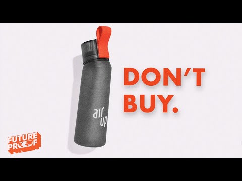 The Air Up Bottle Is a Scam