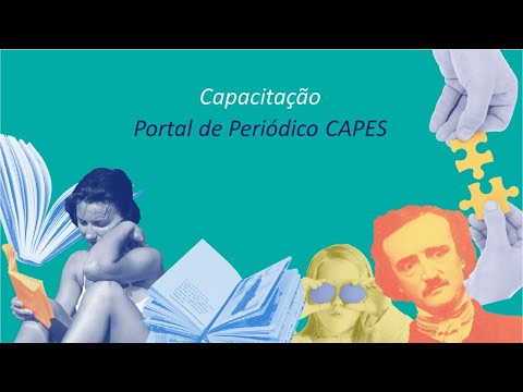 Capacitação: Portal de Periódicos CAPES