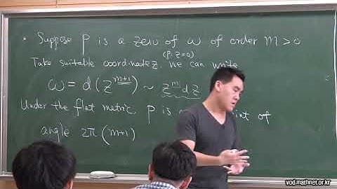 Dawei Chen (Boston College) / Moduli of differentials -1 / 2018-07-10
