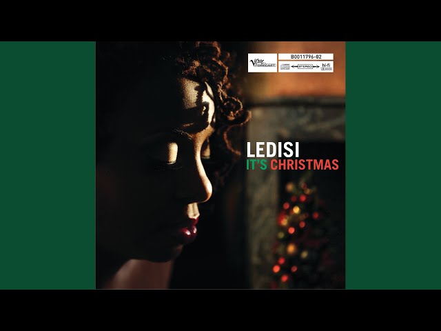 Ledisi - What Are You Doing New Year's Eve