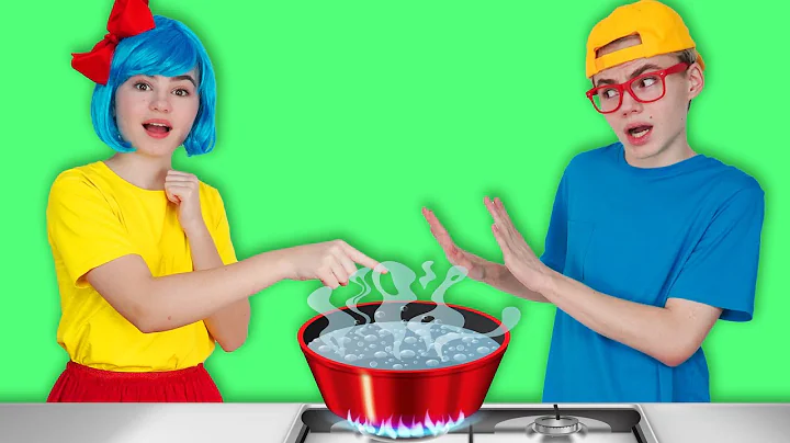 Learn Safety Rules Together with Poli and Nick | Compilation Nursery Rhymes for Kids