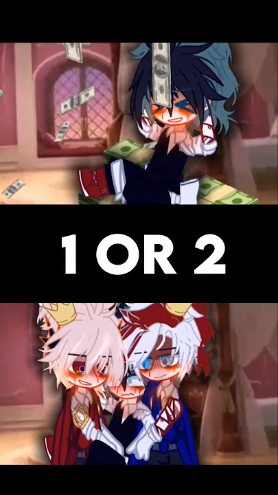 1 or 2?❤😳✨ #deku #bakugou #todoroki #bnha #mha #bakudeku #tododeku #foryou