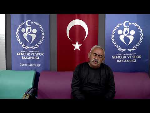 DEDE KORKUT HİKAYELERİ 1.BÖLÜM (DİRSE HAN OĞLU BOĞAÇ HAN HİKAYESİ) - ÖMER CELEP