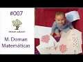 007 - Método Doman: como enseñarle matemáticas a tu bebé