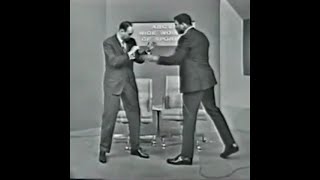 Muhammad Ali's Crazy Footwork