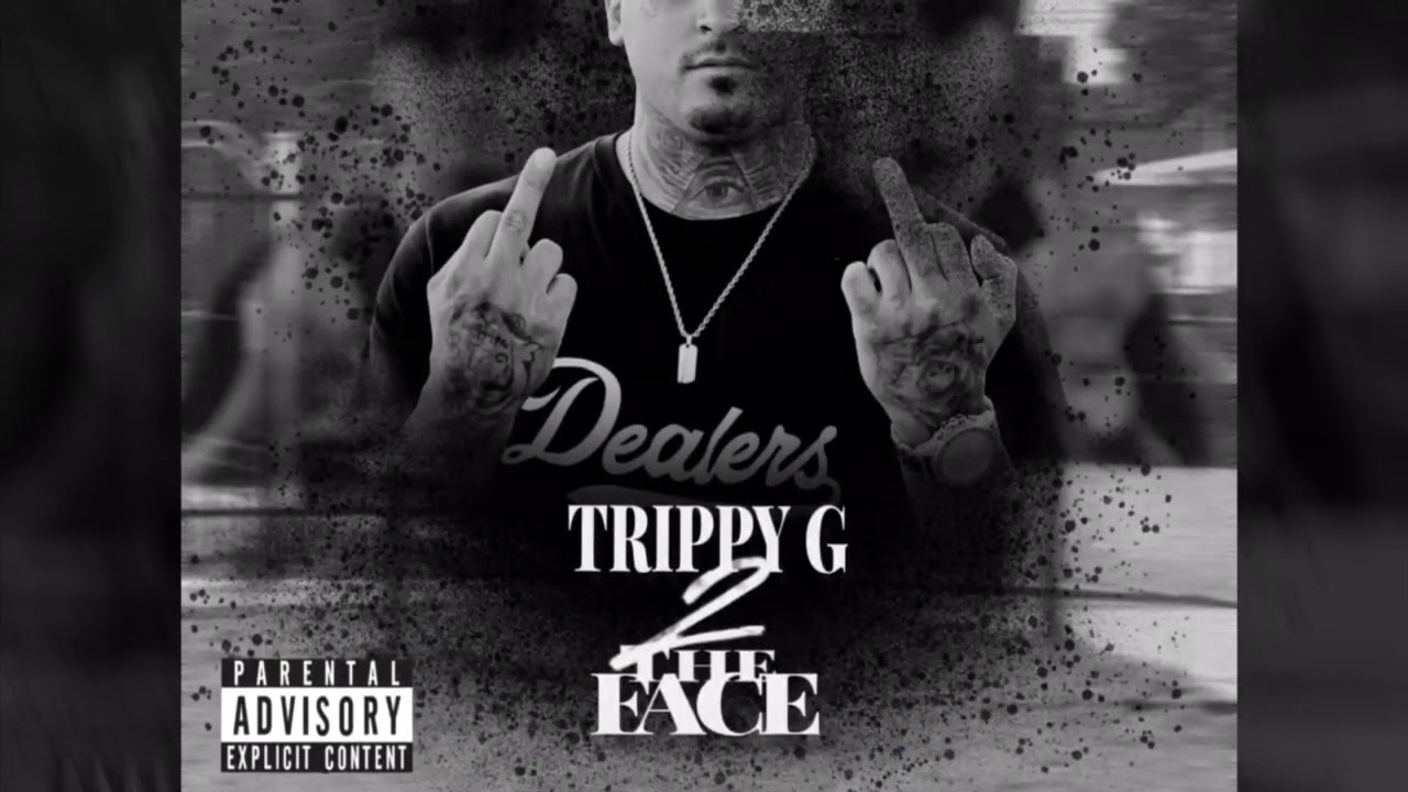 Trippy G Rapper Trippy G - 2 the face - YouTube