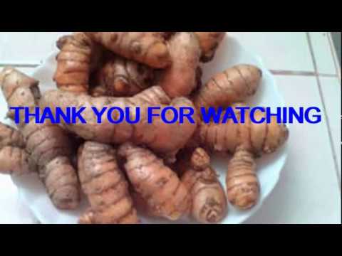 MGA KAAYOHAN LUY-ANG DILAW (HEALTH BENEFITS OF TURMERIC)