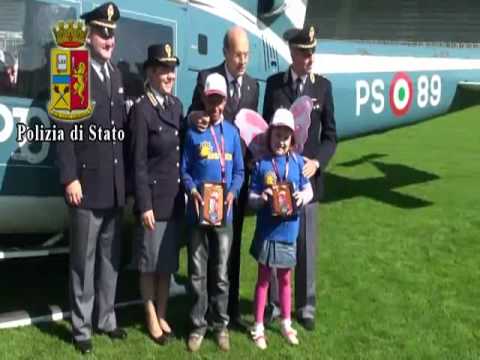 Un regalo per chiara e marxi. questura di pavia 29 settembre 2010 ... Polizia di stato pavia