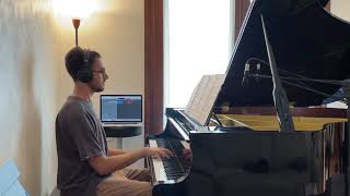 Someone To Watch Over Me (Keith Jarrett piano version) - Lorenzo Tonon