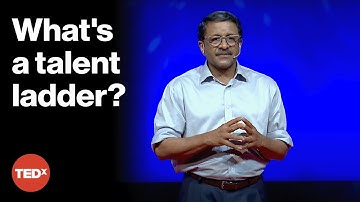 Talent is everywhere—how can we elevate it? | Anirudh Krishna | TEDxGateway