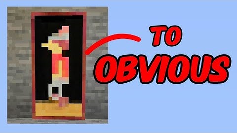 How To Make a BETTER Secret Passage