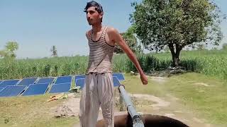 My_New_Swimming_video__Tube_well_swimming_in_village
