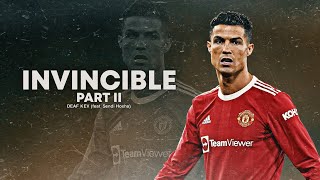 Cristiano Ronaldo 2021  INVINCIBLE PART II | Skills & Goals | HD