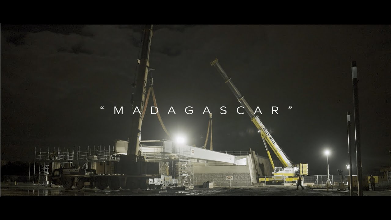 Pont Flaubert - Episode 4 - Madagascar