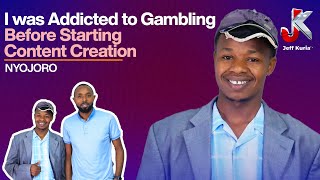 Download Lagu I WAS ADDICTED TO GAMBLING BEFORE STARTING CONTENT CREATION - NYOJORO MP3 Download Lagu I WAS ADDICTED TO GAMBLING BEFORE STARTING CONTENT CREATION - NYOJORO MP3