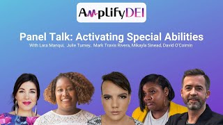 Panel Talk: Activating Special Abilities