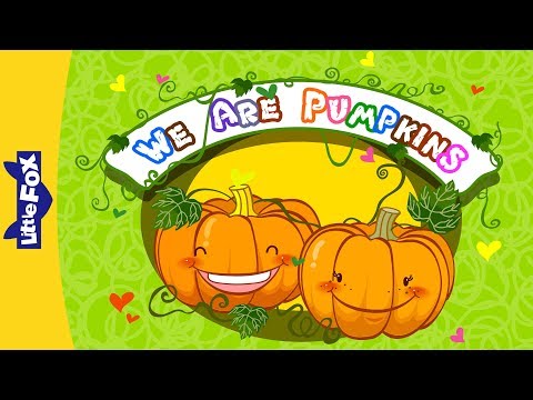 Video: Pumpkin Holiday Halloween