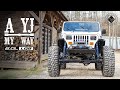 A YJ my Way | V8, One Tons and 40's