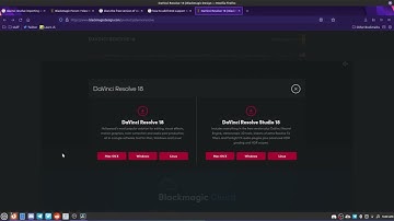The linux version of davinci resolve is absolutely uncomprehendingly awful