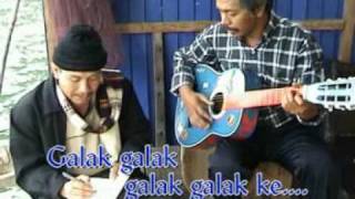 Video thumbnail of "Lagu Gayo Kerawang Gayo"