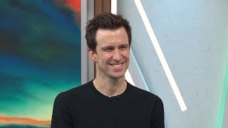 Gavin Creel Talks Musical “Walk On Through” | New York Live TV