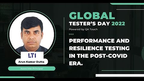 Performance And Resilience Testing In The Post-Covid Era. - QA Touch