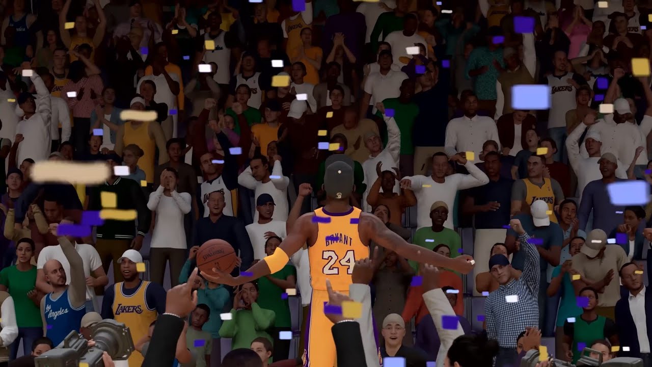 Mamba Win NBA 2k24 Mamba Moments Will To Win - YouTube