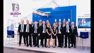 EUROBLECH 2018 Review - Hannover - Trumpf PrimaPower Bystronic Mazak LVD - CAD/CAM Nesting Software