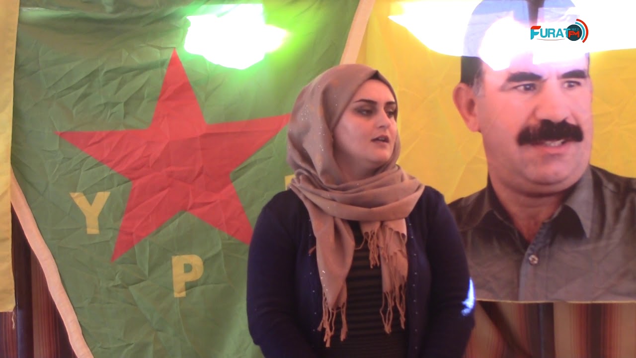 إعداد وليمة غداءٍ لقسد بمناسبة عودة اهالي قرى منطقة سلوك لبيوتهم11\11\2017