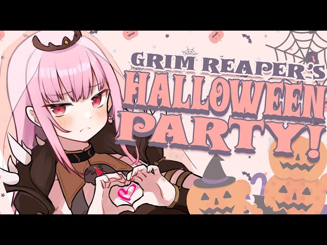 【HALLOWEEN PARTY歌枠】Sing! Celebrate! Trick or Treat!のサムネイル