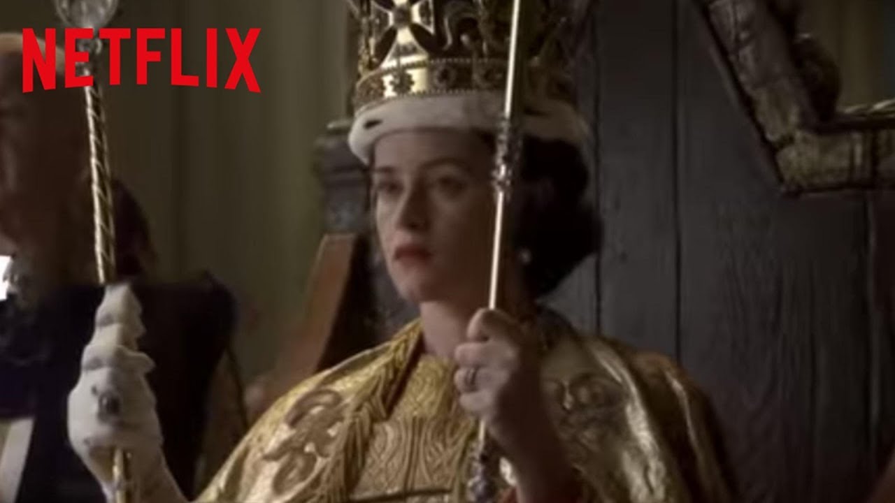the crowned clown Lecciones de poder por Frank Underwood | Netflix