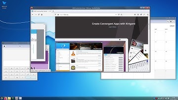 Upgrade from Windows 7 to KDE Plasma