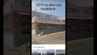 Coppel Canadá Y Mueblería Abandonadas En Jalisco