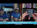 Pokemon Mega Evolution: Chaos Rising Booster 2-Box 10-Spot Type Break #1
