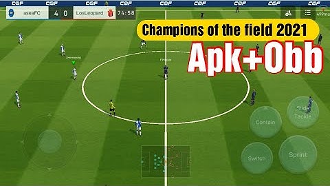 Download Champion of the Fields 2021(COF) Apk + Obb for Android 500mbs Best Graphics