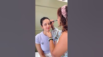 Shanvisri Microblading - Done by browmaster Ashmi #shorts #microbladingindia #eyebrows
