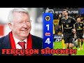 SIR ALEX FERGUSON LEFT STUNNED AS MAN UTD DESTROY WOLVES | LEGEND’S REACTION KEEP FANS DREAMNG AGAIN