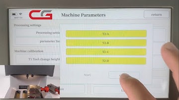 CGDI Godzilla ~ How to do calibration