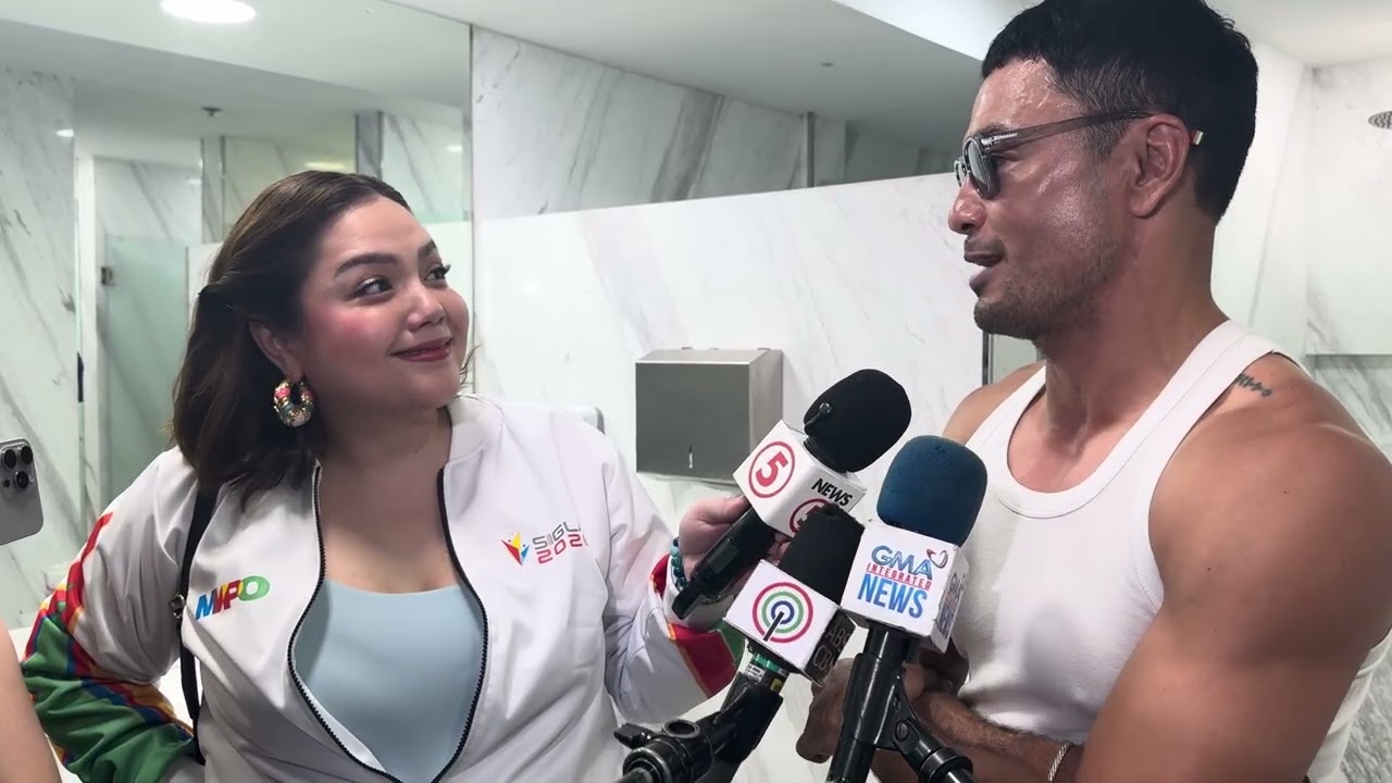 DEREK RAMSAY TINAWAG NA GENEROUS ANG EX NA SI ELLEN ADARNA! BATI NA NGA BA SILA?