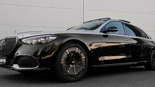 💰 Así es el Maybach Más Misterioso y Caro que Existe 👀🚗