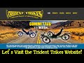 Lets Visit the Trident Trikes Website