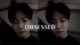 Obsessed- Jeon Jungkook FMV Resimi