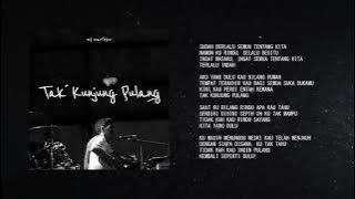 My Marthynz - Tak Kunjung Pulang (Official Audio)