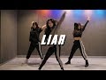 [걸스힙합,안무] Camila Cabello - Liar (Bom)