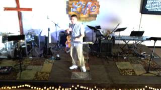 20150222 - Christians Copy Christ (Ephesians 4:1-4:16)
