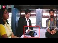 Brahmanandam , Soundarya, J. D. Chakravarthy  Funny Train Comedy Scene | Telugu Videos