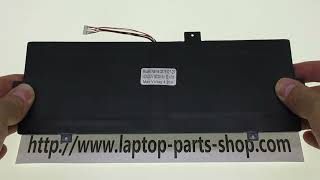 Brand New VL-3378107-2P Laptop Battery for IRBIS NB12 Series