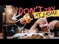 Blindfolded Vegan Breakfast (easy vegan recipe!)